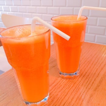 Odelice! - Carrot apple and ginger juice - French Near Me - Hong Kong, HK