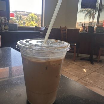 Pho Minh & Grill - B2 Iced Vietnamese Espresso w/ Condensed Milk - Vietnamese Near Me - Spring Valley, California Pho Minh & Grill - B2 Iced Vietnamese Espresso w/ Condensed Milk - Vietnamese Near Me - Spring Valley, California