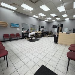 Van Dorn Barber Shop