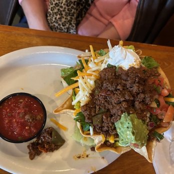 Tolbert's - Taco Salad - American Near Me - Grapevine, Texas