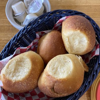 Cattlemans Cafe - Freshly baked rolls - Steakhouses Near Me - Hays, Kansas Cattlemans Cafe - Freshly baked rolls - Steakhouses Near Me - Hays, Kansas