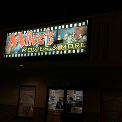 MIKE'S Movies & More