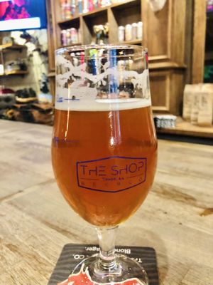 The Shop Beer Co. by null