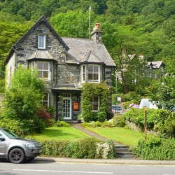 Grove House B&B. - Grove House, Betws-y-Coed