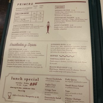 Los Tios - Menu - Tex-Mex Near Me - Houston, Texas Los Tios - Menu - Tex-Mex Near Me - Houston, Texas
