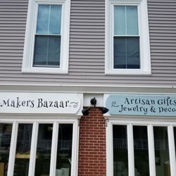 The Makers Bazaar - The Makers Bazaar now in Wolfeboro!