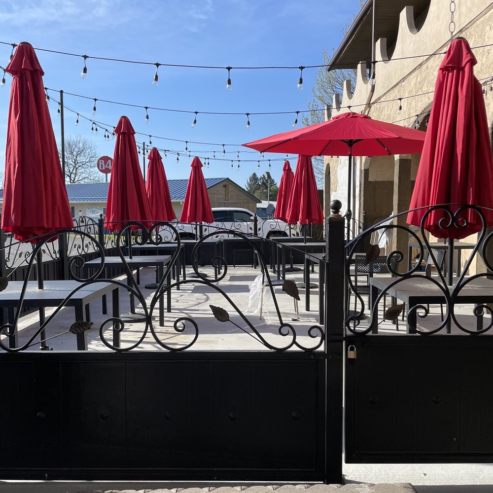 Don Patron Mexican Grill - View of outside patio - Mexican Near Me - Elkins, West Virginia Don Patron Mexican Grill - View of outside patio - Mexican Near Me - Elkins, West Virginia
