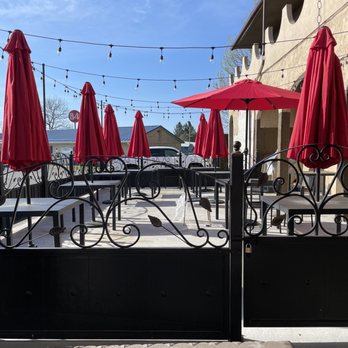 Don Patron Mexican Grill - View of outside patio - Mexican Near Me - Elkins, West Virginia Don Patron Mexican Grill - View of outside patio - Mexican Near Me - Elkins, West Virginia
