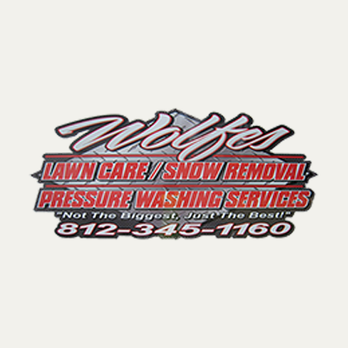 Wolfes Lawn Care / Snow Removal & Pressure Washing Services - logo - Snow Removal Near Me - Bloomington, Indiana Wolfes Lawn Care / Snow Removal & Pressure Washing Services - logo - Snow Removal Near Me - Bloomington, Indiana