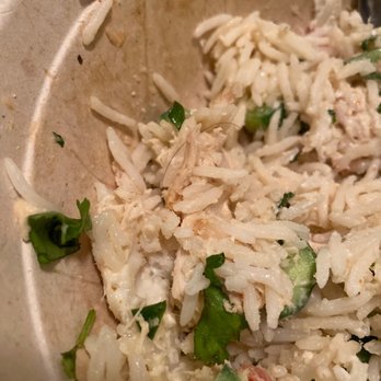 Zankou Chicken - hair in food - Mediterranean Near Me - Pasadena, California Zankou Chicken - hair in food - Mediterranean Near Me - Pasadena, California