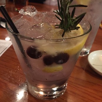 Sushi Inc - Blueberry lemonade - Sushi Bars Near Me - St. Petersburg, Florida
