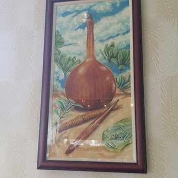 McDonald's - Hawaiian artwork - Burgers Near Me - Kaneohe, Hawaii