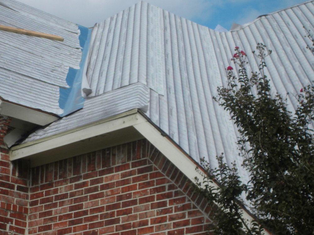 Slide of Texas Lone Star Roofing