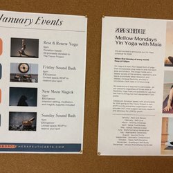Ouroboros Therapeutic Arts - Monthly Events