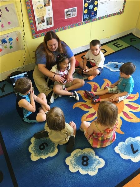 Childcare Network Logo