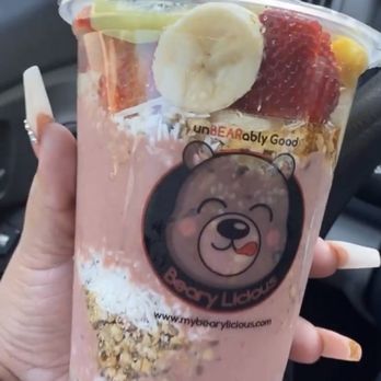 BearyLicious - Bubble Tea Near Me - Upland, California BearyLicious - Bubble Tea Near Me - Upland, California