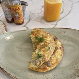 Farmer's Omelet Farmer's Omelet