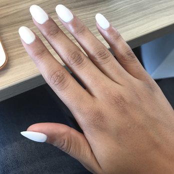 Nail Pro Shop - Matte white SNS - Nail Salons Near Me - Chandler, Arizona Nail Pro Shop - Matte white SNS - Nail Salons Near Me - Chandler, Arizona