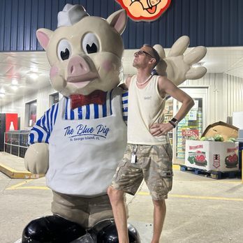 Piggly Wiggly Xpress - Me. And pig. - Grocery Near Me - Saint George Island, Florida Piggly Wiggly Xpress - Me. And pig. - Grocery Near Me - Saint George Island, Florida