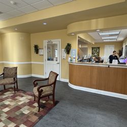 Waiting room
