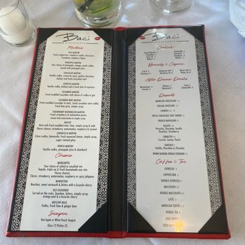 Baci Restaurante - Italian Near Me - Staten Island, New York Baci Restaurante - Italian Near Me - Staten Island, New York