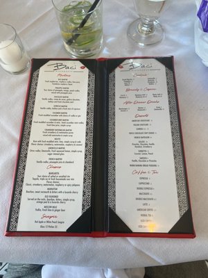 Menu photo 6 Baci Restaurante Staten Island, NY Menu photo 6 Baci Restaurante Staten Island, NY