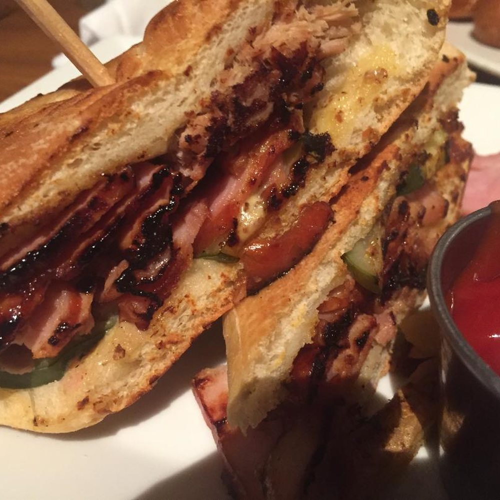 Benson Brewery - Cuban sandwich - Gastropubs Near Me - Omaha, Nebraska Benson Brewery - Cuban sandwich - Gastropubs Near Me - Omaha, Nebraska