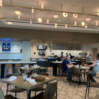 Anchor & Hearth Woodfired Kitchen - The dining room - New American Near Me - Baytown, Texas