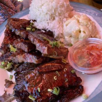 Joey's Kitchen Napili - Kalbi Beef - Filipino Near Me - Lahaina, Hawaii Joey's Kitchen Napili - Kalbi Beef - Filipino Near Me - Lahaina, Hawaii