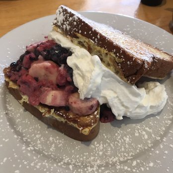 Corner Cafe - Portley's Portuguese Stuffed French Toast - Breakfast & Brunch Near Me - Newport, Rhode Island Corner Cafe - Portley's Portuguese Stuffed French Toast - Breakfast & Brunch Near Me - Newport, Rhode Island