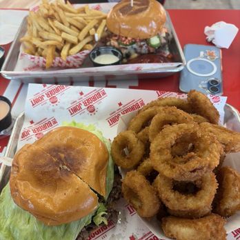 The Burger Joint & Brew - Halal Near Me - San Diego, California