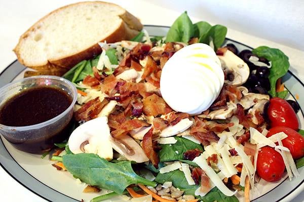 Eat at Banning and Fifth by null