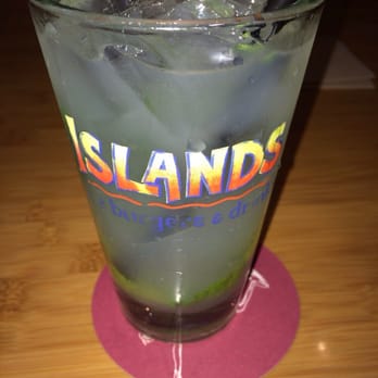 Islands Restaurant - Mojito - Burgers Near Me - Northridge, California Islands Restaurant - Mojito - Burgers Near Me - Northridge, California