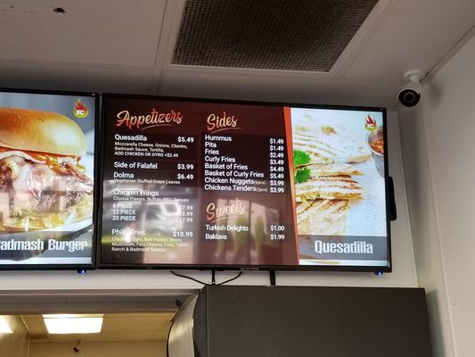 Menu photo 6 Falafel Corner Roseville, CA Menu photo 6 Falafel Corner Roseville, CA