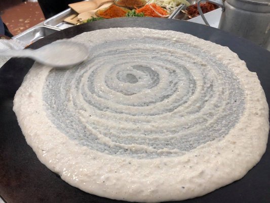 Art of Dosa - The Sterling Food Hall by null