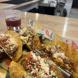 Tim’s Drunken Sauces And Rubs - Tacos