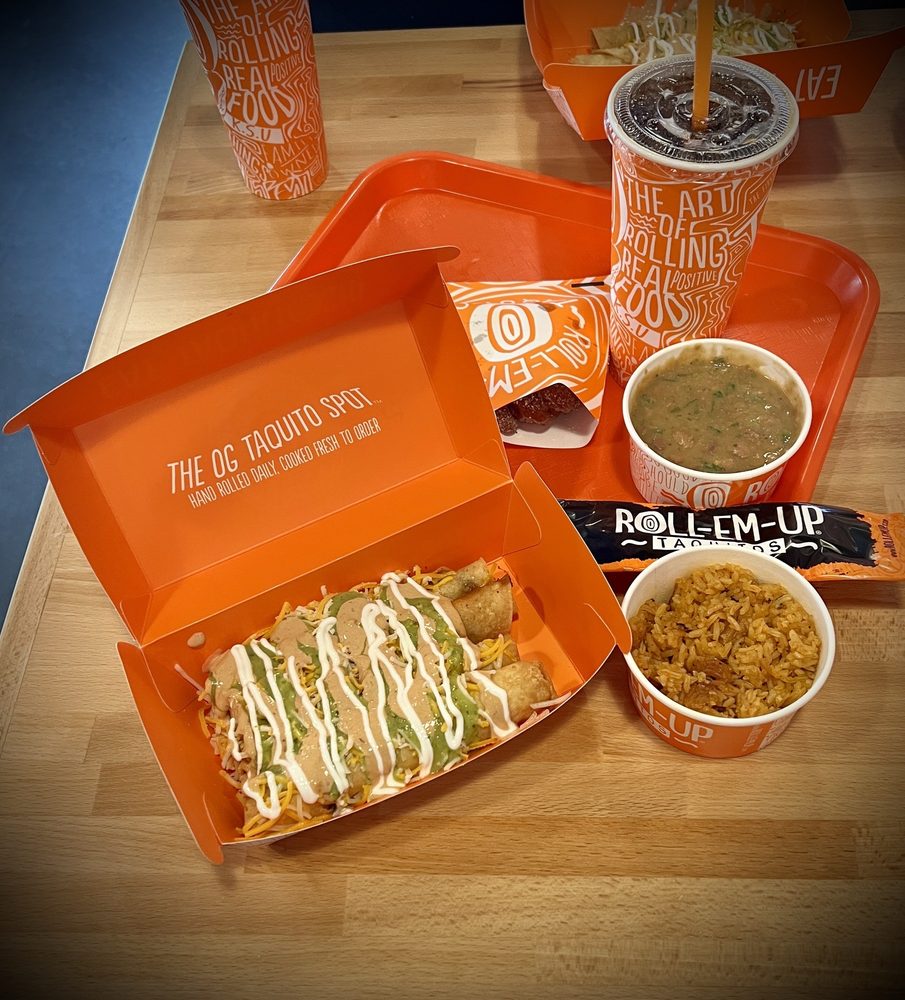 ROLL EM UP TAQUITOS 50 Photos & 13 Reviews 920 Pleasant Grove Blvd