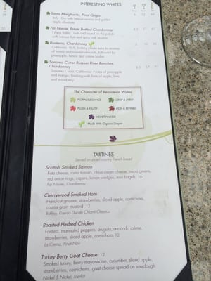 Menu photo 5 Beaudevin Chicago, IL