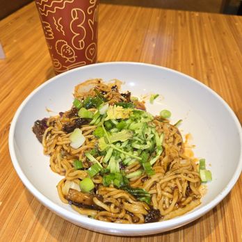 Noodles and Company - Spicy Korean steak noodles - Noodles Near Me - Pittsburgh, Pennsylvania Noodles and Company - Spicy Korean steak noodles - Noodles Near Me - Pittsburgh, Pennsylvania