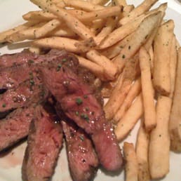 Flat Iron Steak
