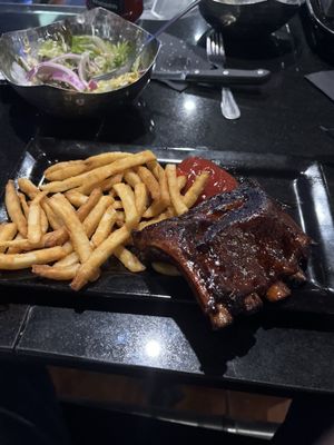 Bad Brads BBQ by null