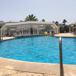 Aparthotel Dunes Platja - pool