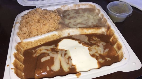 Taqueria La Mejor by null