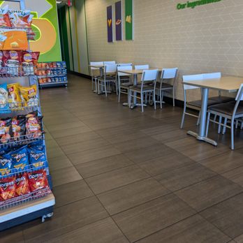 Subway - Ghost town yet took over ten minutes for one sandwich while manager on duty at 11 am to make one sandwich. - Sandwiches Near Me - Henderson, Nevada Subway - Ghost town yet took over ten minutes for one sandwich while manager on duty at 11 am to make one sandwich. - Sandwiches Near Me - Henderson, Nevada