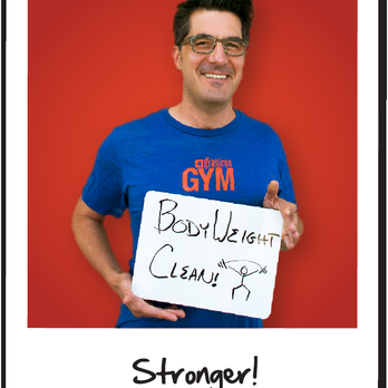 GrassIron - Seth clean & jerked his bodyweight! - Trainers Near Me - Austin, Texas GrassIron - Seth clean & jerked his bodyweight! - Trainers Near Me - Austin, Texas
