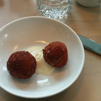 Figo - arancini - Italian Near Me - Toronto, Ontario
