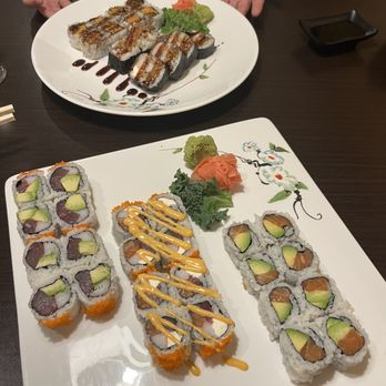 Flame Sushi Japanese Grill All You Can Eat - Sushi lunch special - Teppanyaki Near Me - Jacksonville, Florida