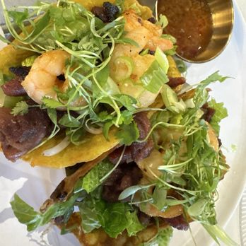 Breaking Dawn Brunch - Banh beo tacos - Breakfast & Brunch Near Me - Los Gatos, California