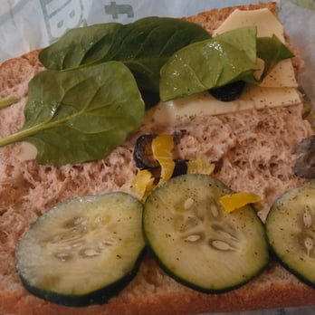 Subway - My new favorite!! - Sandwiches Near Me - Visalia, California