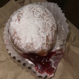 Cinnamon Sugar Donut